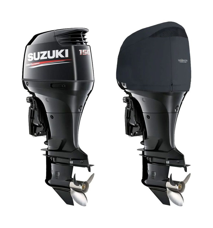 Чехол ходовой на капот Suzuki DF150T/175T