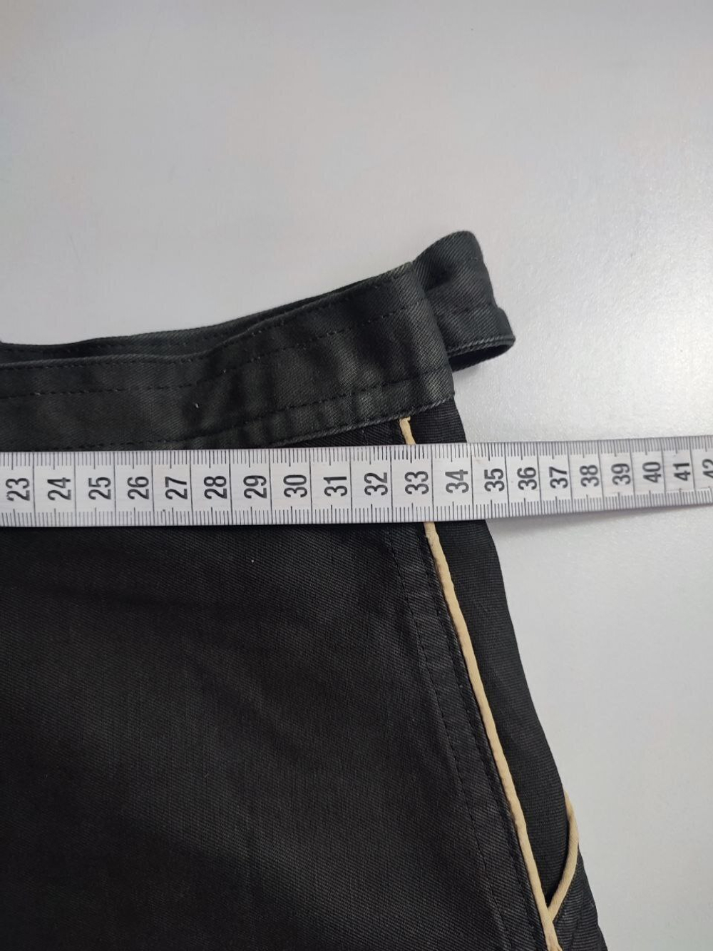 Юбка с поясом 44 размер