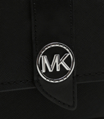 Кожаная сумка-мессенджер XS EW SLING Michael Kors - черный(32S3SGRC1L)