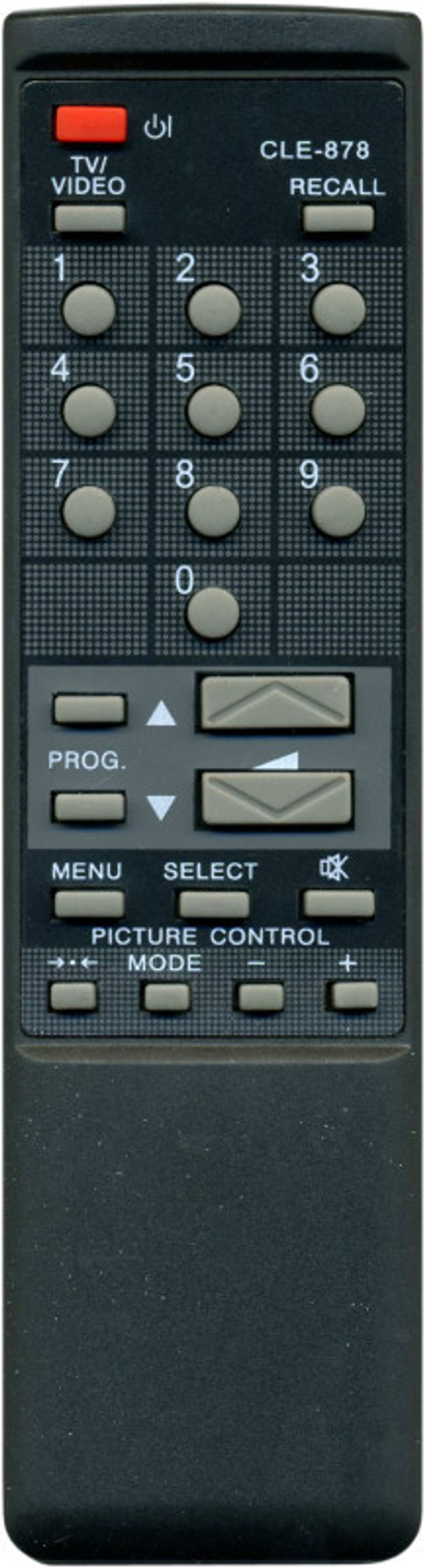 Пульт для Hitachi CLE-878
