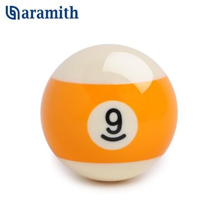 Шар Aramith Premier Pool №9 ø57,2мм