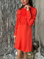 Платье шелковое Reiss, хs