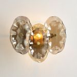 Настенный светильник W60695-1-A antique bronze