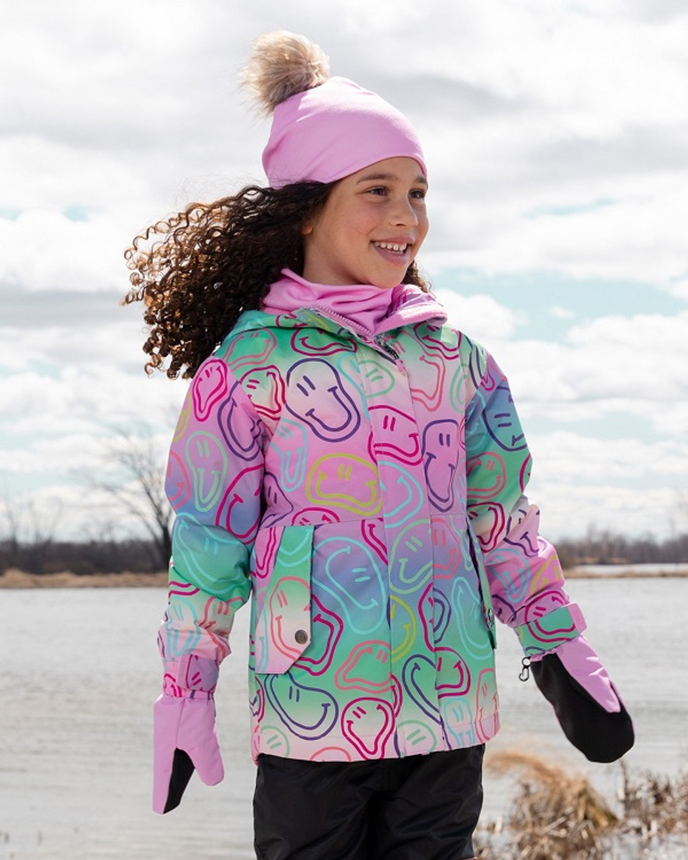 Купить демисезонный комплект Deux par Deux H30 W51S 3H012