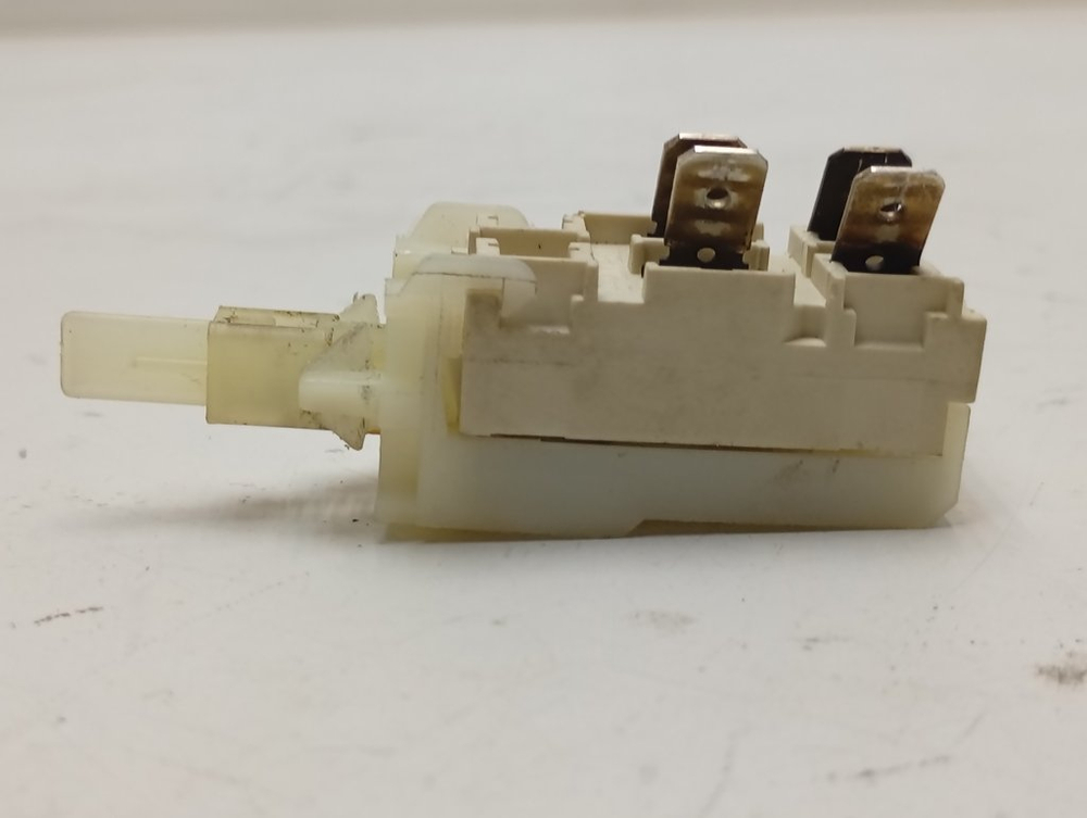 WMV1600BY/01 кт39 Блок кнопок для стиральной машины Bosch б/у