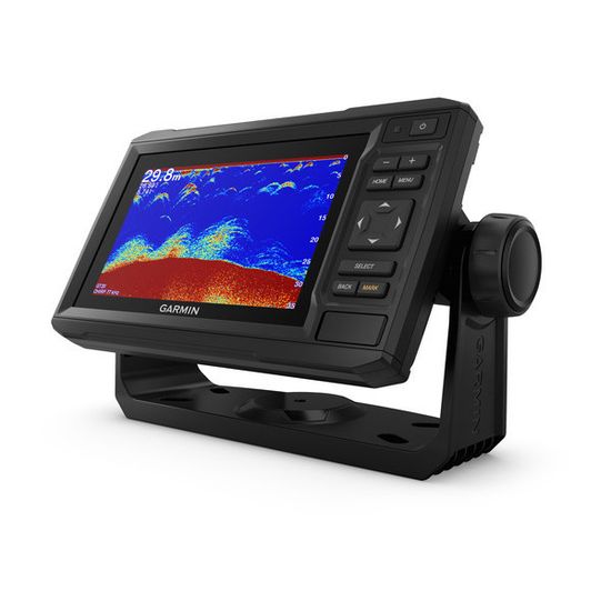 Эхолот / Картплоттер Garmin Echomap Plus 62cv 010-01888-01 для рыбалки