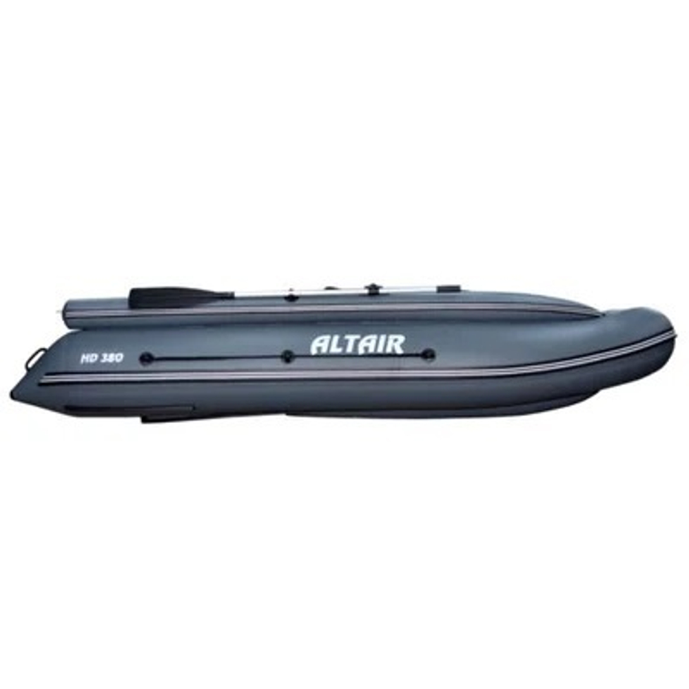 Лодка ПВХ ALTAIR HD 380 НДНД с фальшбортом