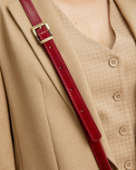 Сумка 819 12 красный