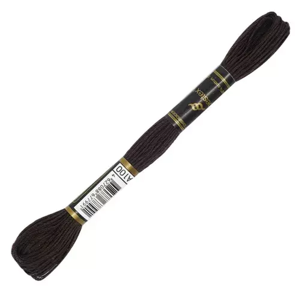 Мулине 'Bestex' (8м) (A100)