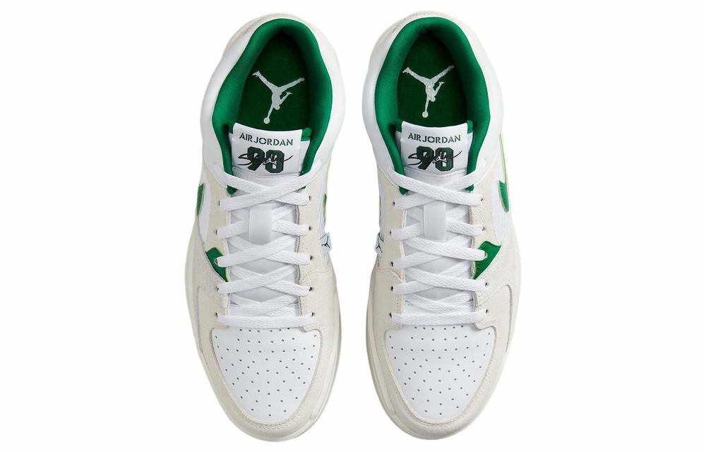 Кроссовки Jordan Stadium 90 "White Green"