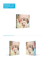 Альбом RED VELVET - The Velvet 2nd Mini Album