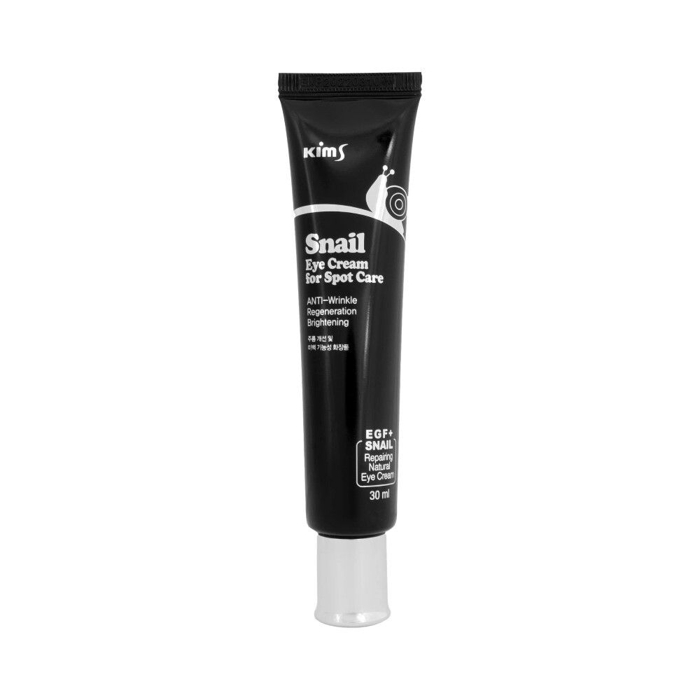 Kims Snail Eye Cream for Spot Care Улиточный крем вокруг глаз, 30 мл
