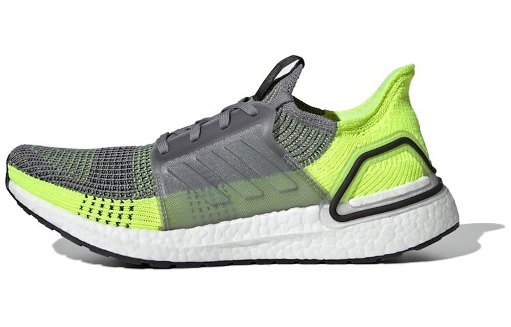 Кроссовки Adidas Ultraboost 19 Grey Volt