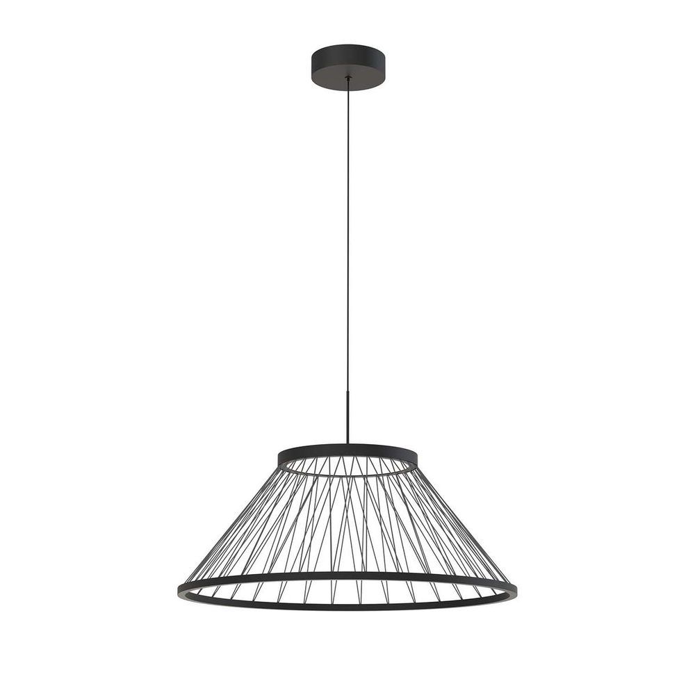 Подвесной светодиодный светильник Favourite Fibra 4633-6P