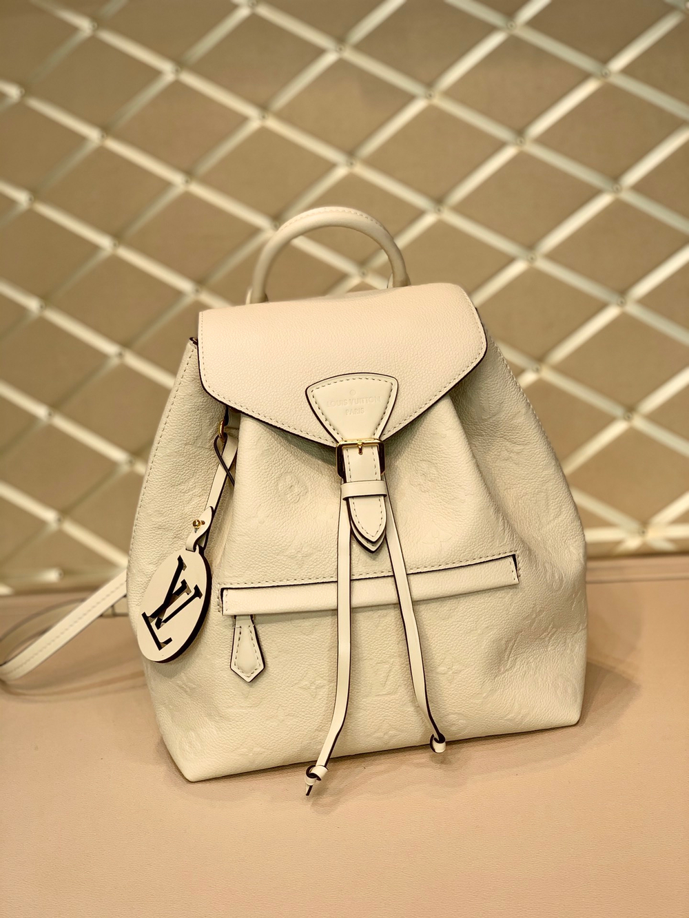 Louis Vuitton Montsouris Backpack