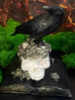 Статуэтка Ворон Мудрости
