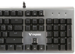 Клавиатура Rapoo V530 (13149) черный