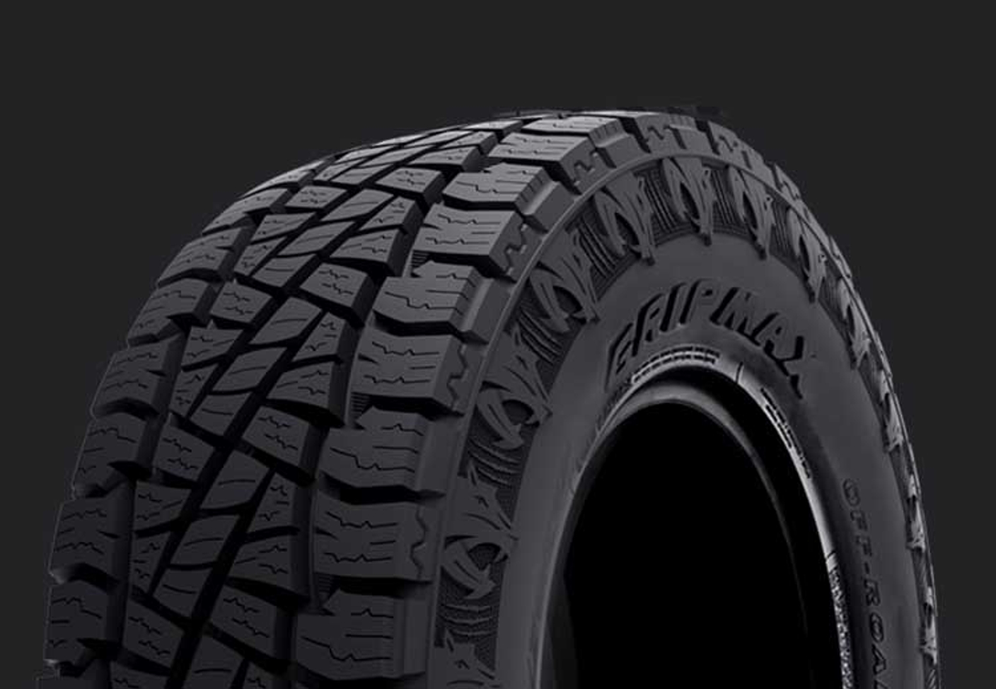 Пополнился ассортимент внедорожных шин Gripmax