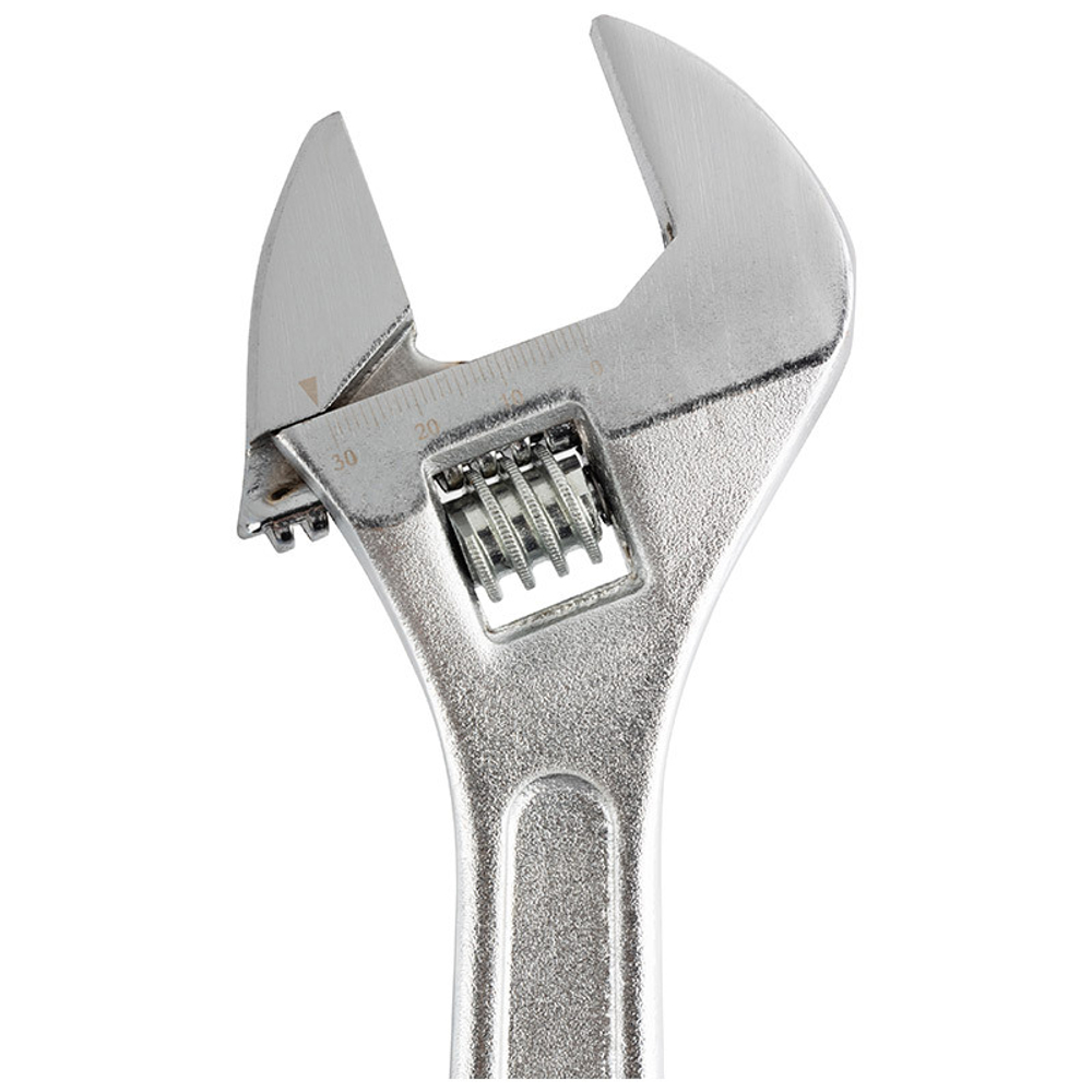 Ключ разводной с измерительной шкалой, 25 см. 105468-SK Park