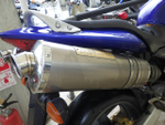 Honda CB900F Hornet , 2002