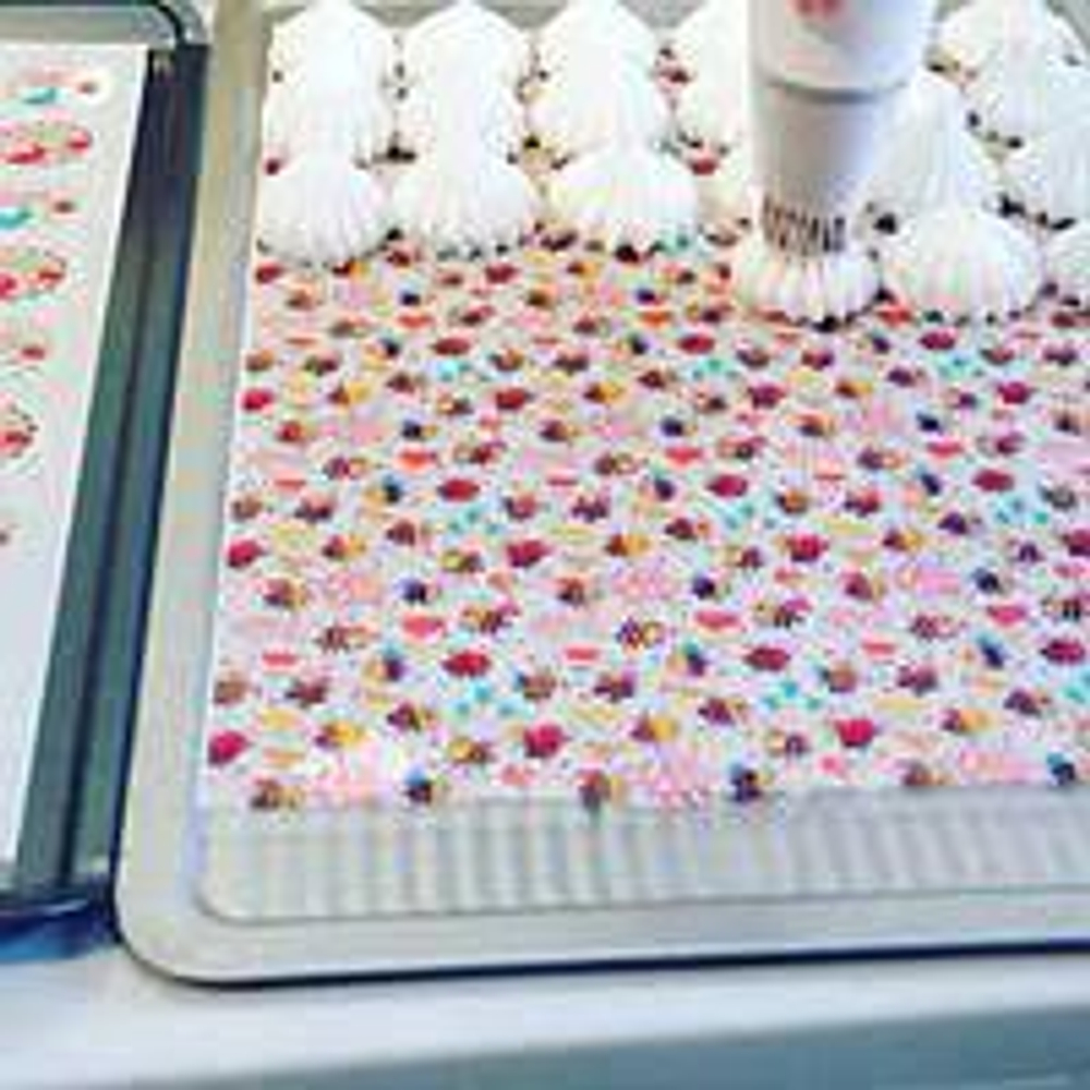 Бумага для меренги печать 1 листа