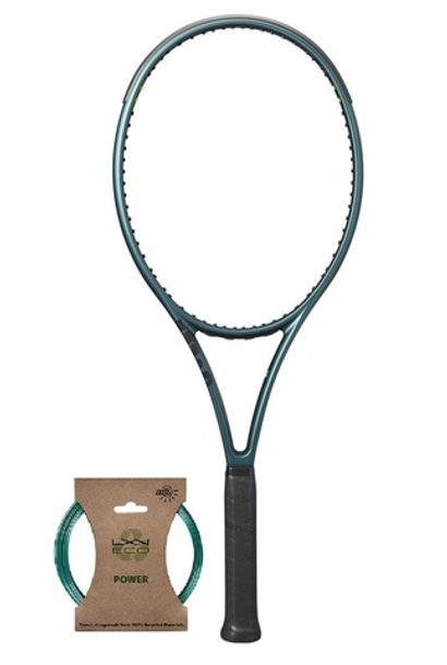 Теннисная ракетка Wilson Blade 104 V9.0 + струны