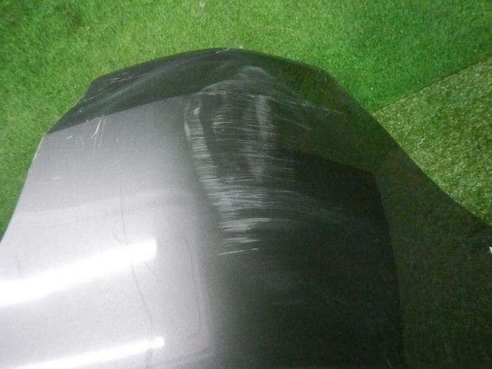 Бампер задний Haval H6 1 (2014-2022)