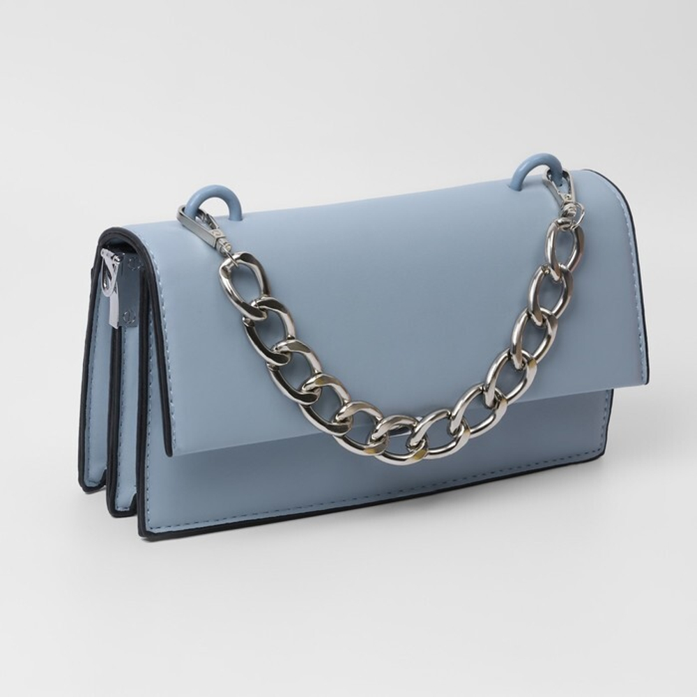 Ручка-цепочка для сумки 30 см