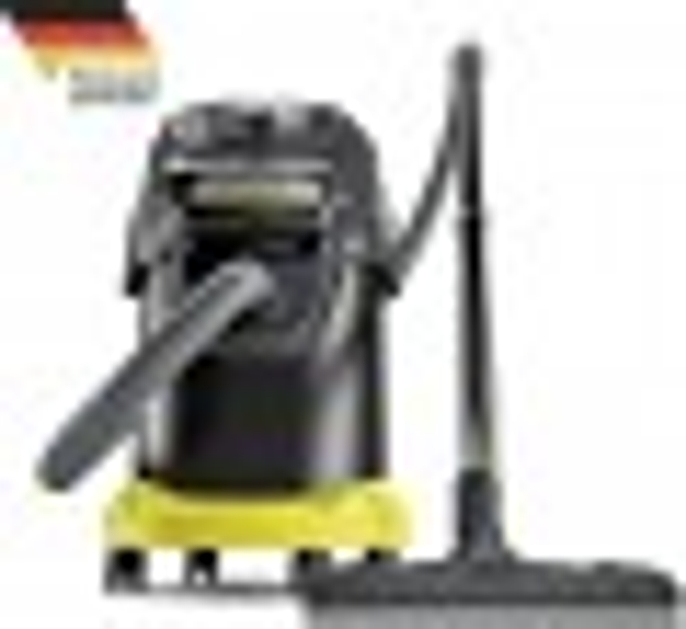 Пылесос сетевой KARCHER AD 4 Premium для золы 1.629-731.0