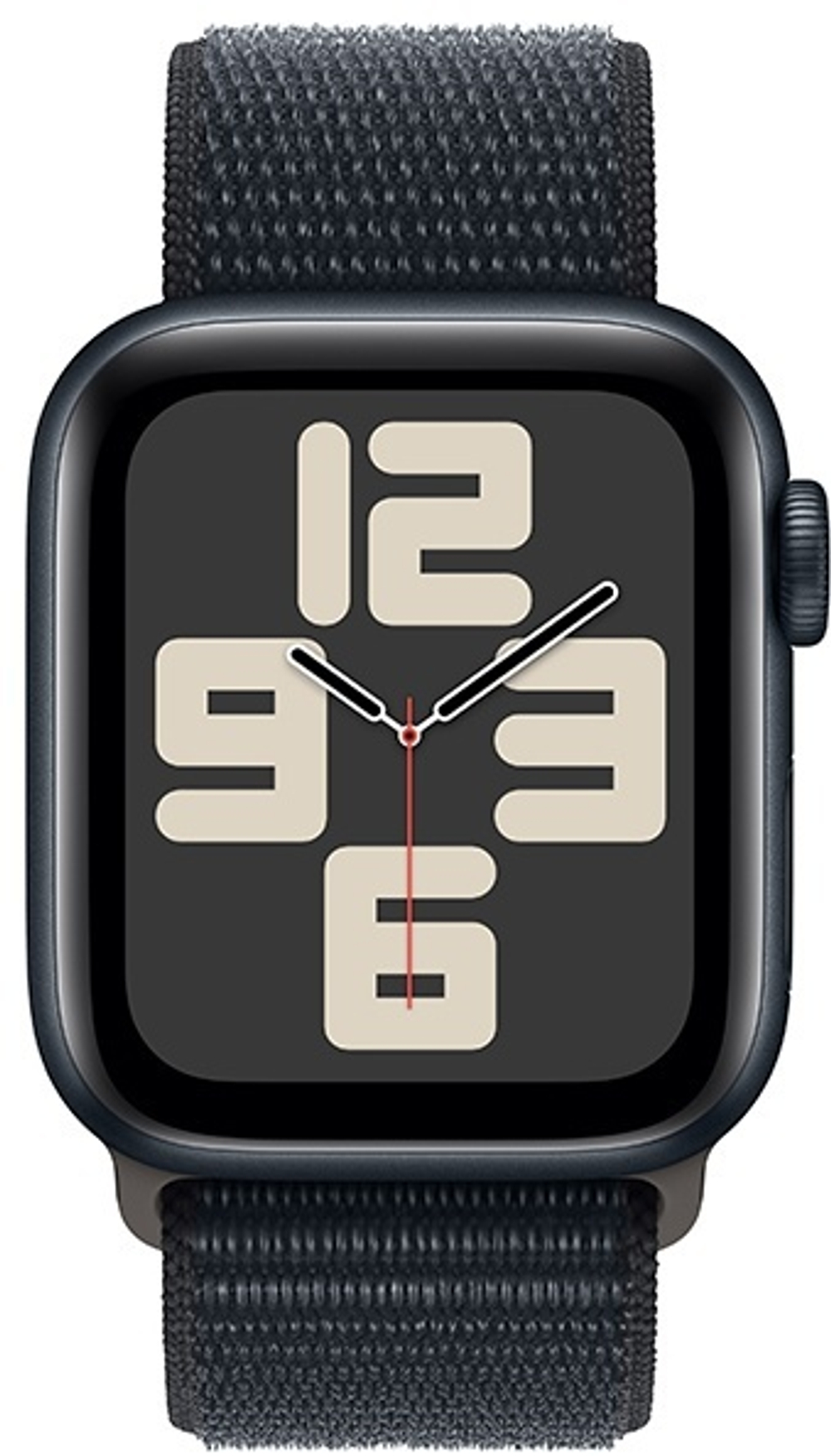 Смарт-часы Apple Watch SE 2 Gen (2023) GPS 44 мм черно-серый