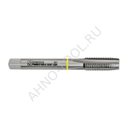 Метчик м/р М10х1,5 Р6М5К5(М35) ГОСТ 3266-81 для скв. с прох. хв. ТОЧИНТЕХ