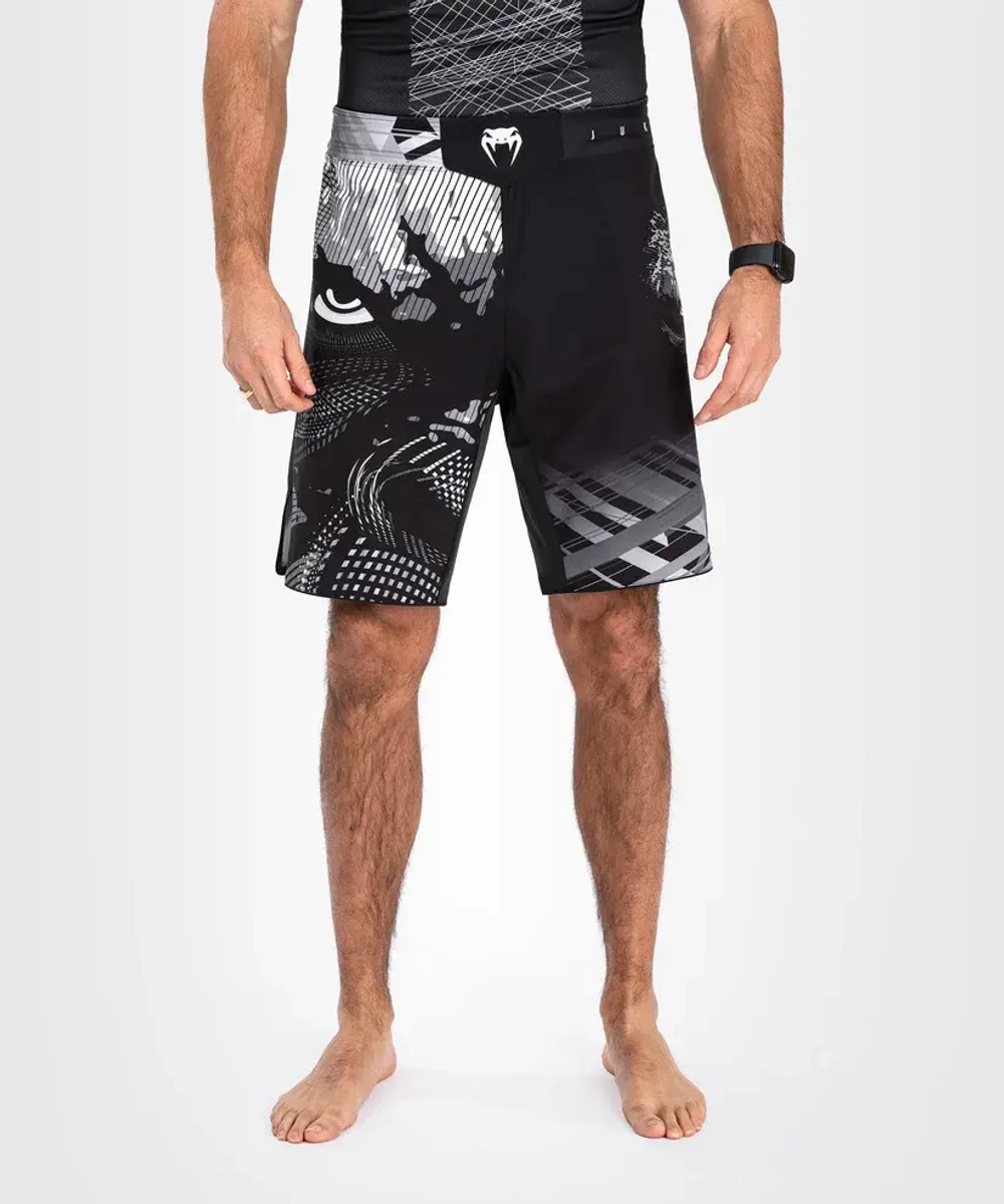 Шорты Venum Gorilla Jungle Black/White