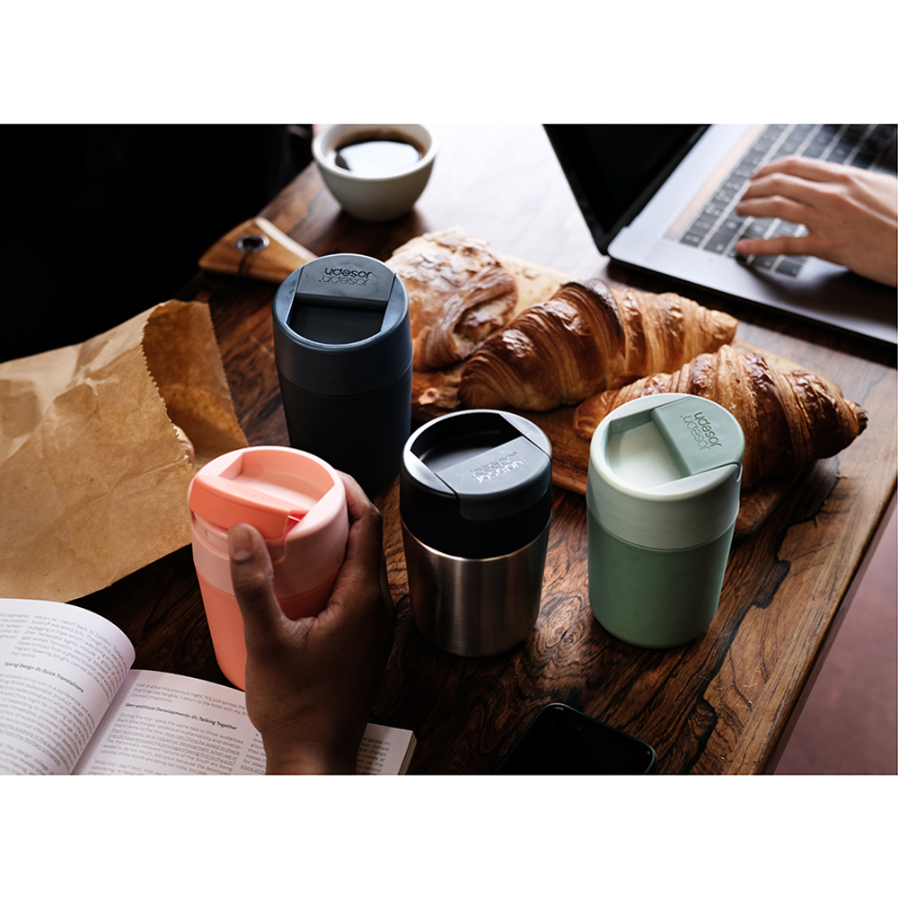 Кружка sipp, 340 мл, синяя