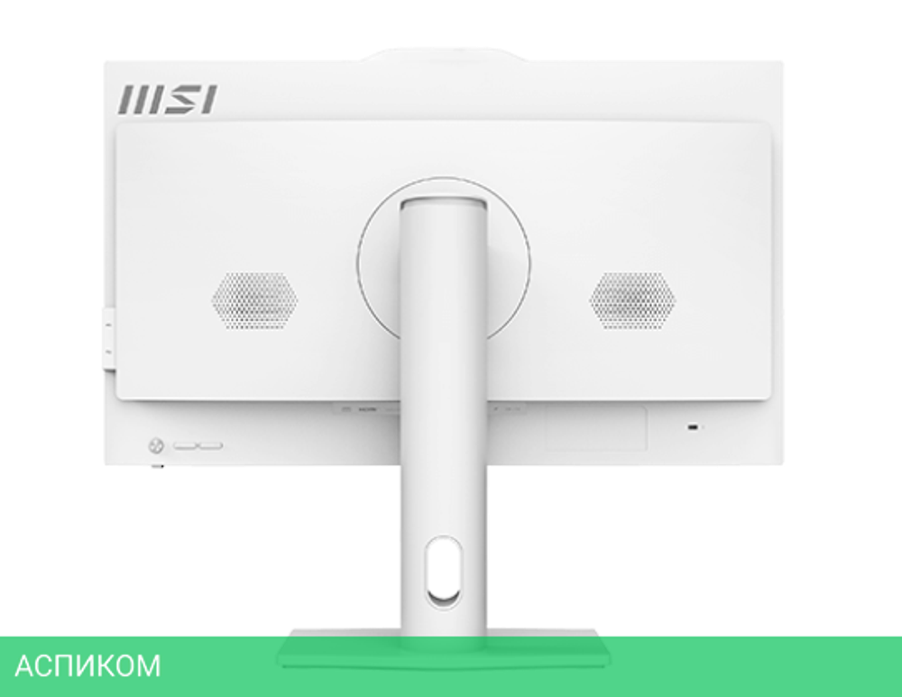 Моноблок MSI Pro AP242P 14M-668XRU белый (9S6-AE0622-831)