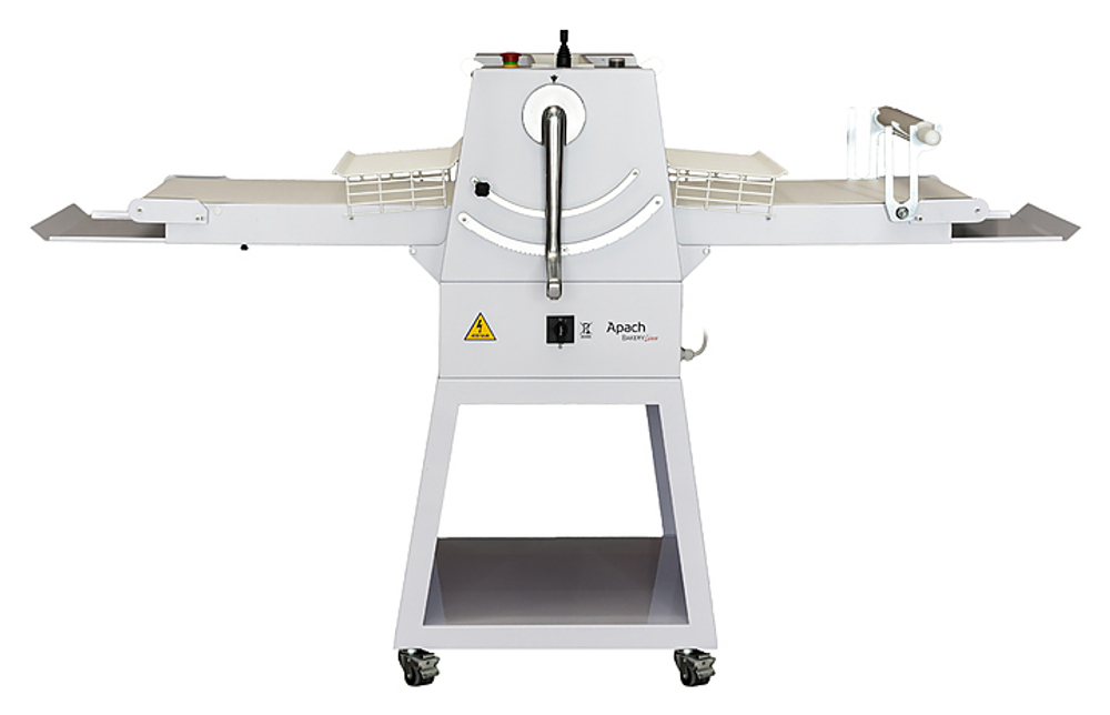 Тестораскаточная машина Apach Bakery Line ASH600/1200