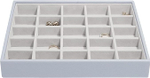 Органайзер для украшений Stackers Classic Trinket Layer (Oatmeal)