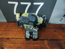 Замок багажника Haval F7 1 19-24 Б/У Оригинал 6305100XKY74A