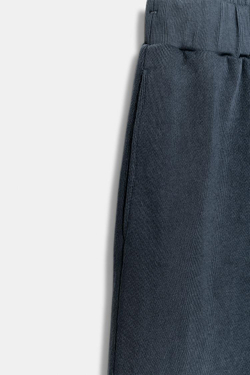 ZARA БРЮКИ С ЭФФЕКТОМ ПОТЕРТОСТИ, ИНДИГО