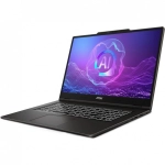 Ноутбук MSI Venture 17 AI A2HMG-014XRU Intel Core Ultra 5 225H/16Gb (2*8 D5)/SSD512Gb/UMA/17.3"/IPS/FHD/1920x1080/144Hz/NoOS/RJ-45/Grey/2.4kg (9S7-17U211-014)