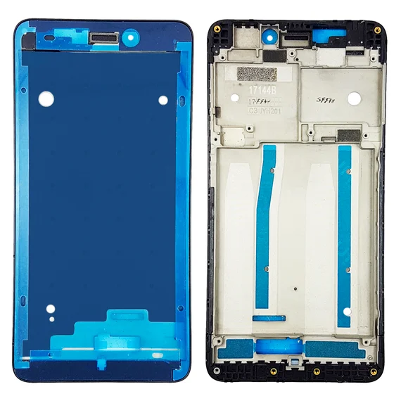 Средняя часть корпуса (рамка) для Xiaomi Redmi 4A Black