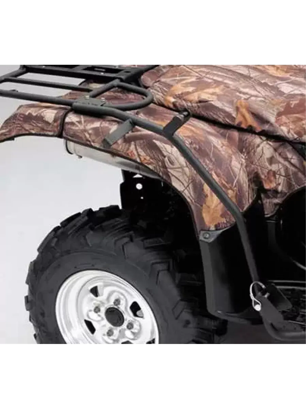 Кронштейн для чехла ружья ABA-5KM67-40-00