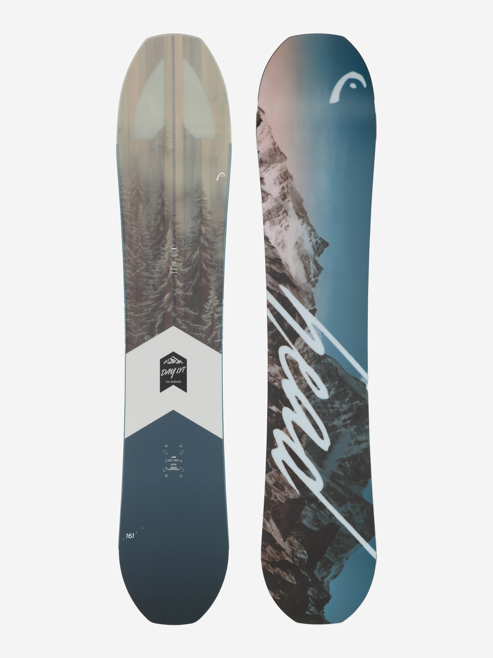 Сноуборд Head DAY LYT FW26