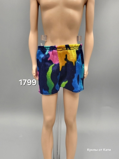Одежда для куклы Барби Кен винтаж шорты 1799