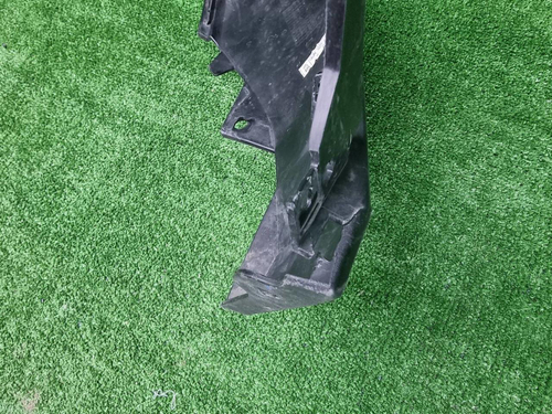 Юбка переднего бампера Geely Atlas 2 (2023-н.в.)