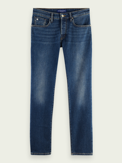 Джинсы Scotch&Soda Ralston regular slim Classic Blue