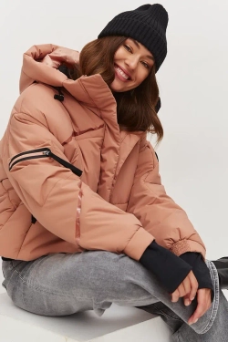 КУРТКА STAYER ГОРНОЛЫЖНАЯ МАТРЕШКА ЖЕНСКАЯ 24-42522