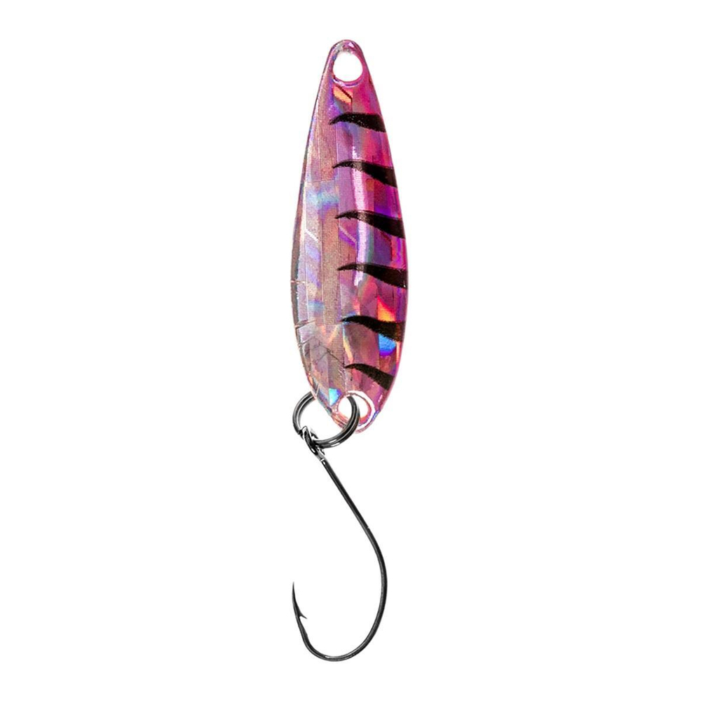 Микро приманка Freasky 2.6гр цв. 231-HCr Holographic Cristal "Серебро"+фуксия PREMIER