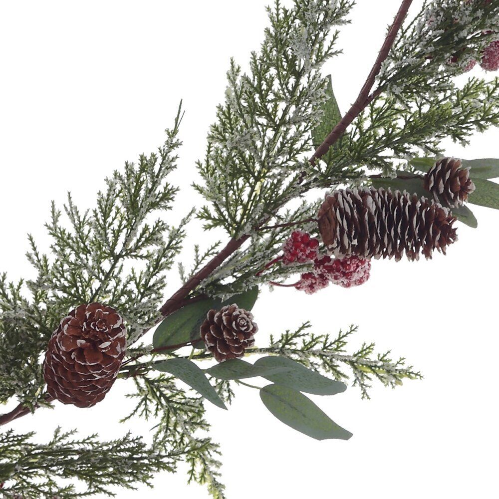 GAEM Изделие декоративное "Гирлянда", L205 W21 H11 см