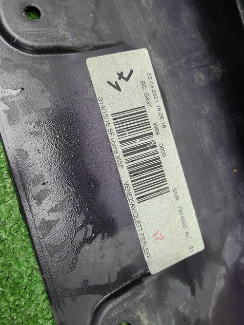 Бампер передний BMW 8er G14 18-22 M-paket В сборе