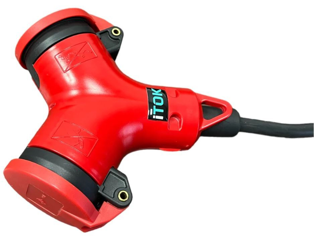 Удлинитель силовой iTOK i-CONNECT-PRO-SU-KG-325-2-44-7